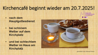 Kirchencafé