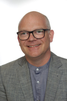 Pfarrer Wigbert Lehner