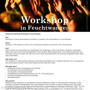 Gospelworkshop