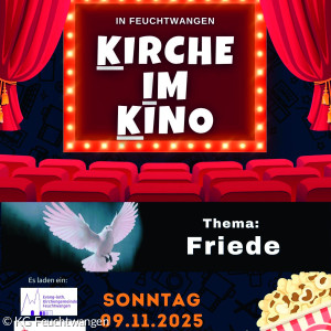 Kirche im Kino