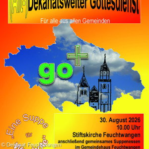 go + "Eine Suppe für Wambote"