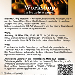 Gospelchor Feuchwangen