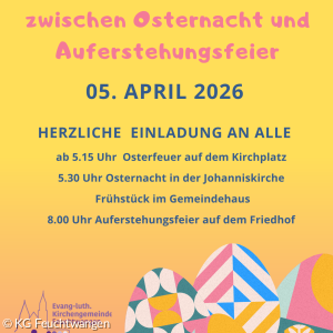 Osterfrühstück 