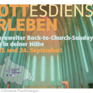Back to Church