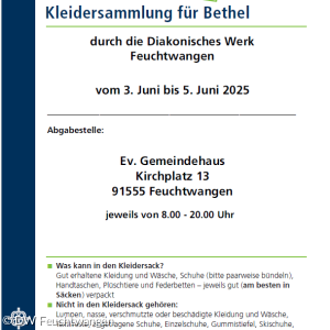 Bethelsammlung
