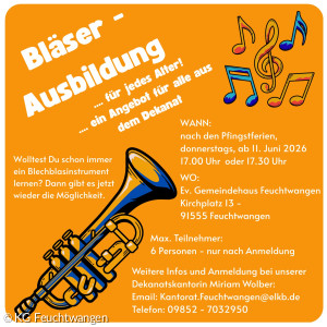 Bläserausbildung