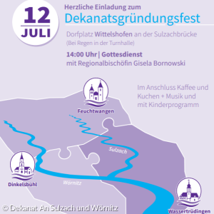 Dekanatsgründungsfest