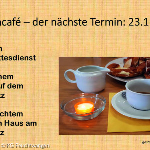 Kirchencafé