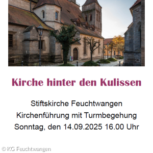 Kirchenführung