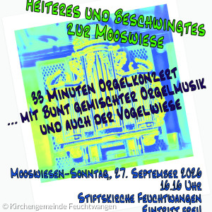 Mooswiese