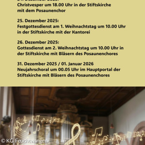 Musik im Gottesdienst