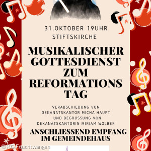 Reformationsfest