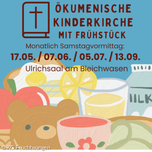 Ökumenische Kinderkirche