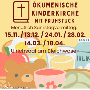 ökumenische Kinderkirche