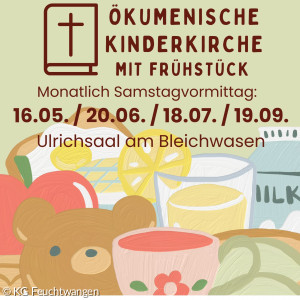 ökumenische Kinderkirche