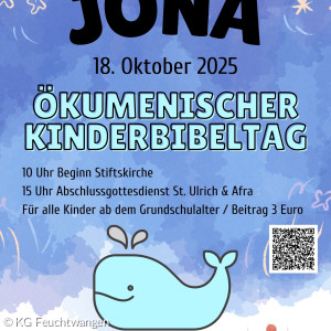 Ökumenischer Kinderbibeltag