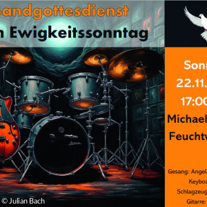 Musik zum Ewigkeitssonntag
