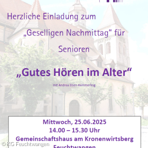 Seniorenkreis