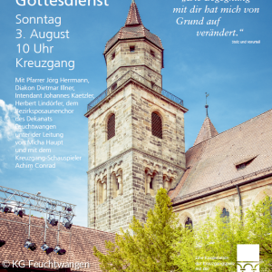 Theatergottesdienst 
