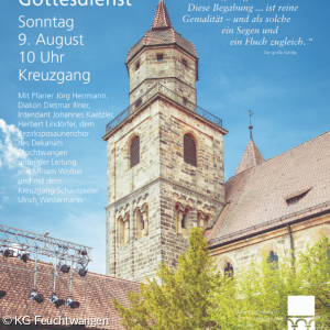 Theatergottesdienst